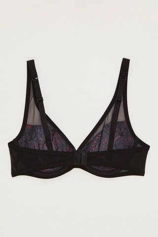 Soutien-gorge Pure Mode - Noir