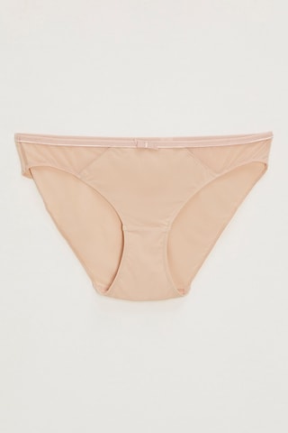 Cueca Pure - Bege-dourado
