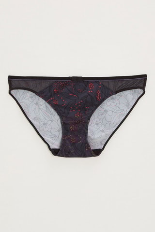 Cueca Pure - Preto