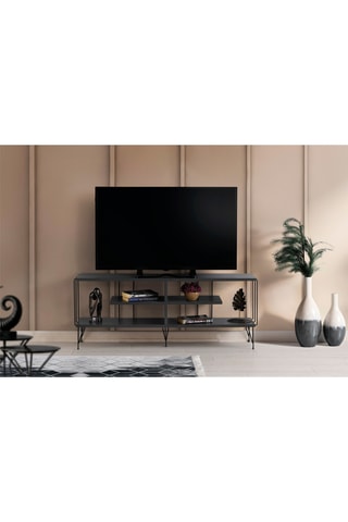 Meuble TV Eze - 120 x 44,5 x 30 cm