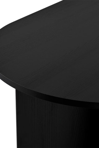 Table à manger - Noir- 180 x 75 x 89,5 cm