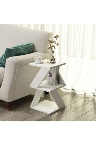 Table d'appoint - 30 x 50 x 30 cm 