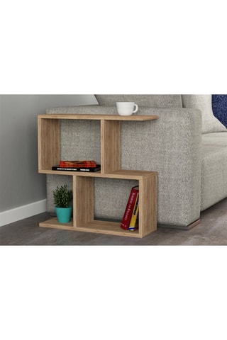 Table d'appoint - 60 x 60 x 20 cm 