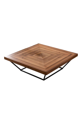 Table basse Cora - 100 x 32 x 100 cm