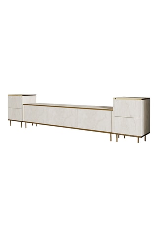 Meuble TV Imaj - 3 pièces