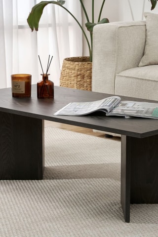 Table basse - 119 x 40 x 60 cm