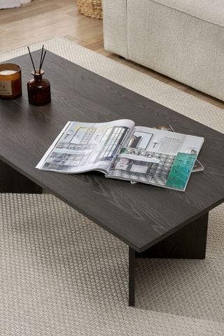 Table basse - 119 x 40 x 60 cm