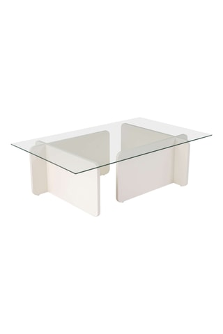 Table basse Flavio - 105 x 30 x 65 cm