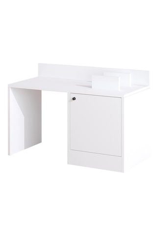 Table enfant 1 porte Bunny - 90 x 60 x 40 cm