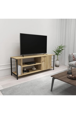 Buffet 4 portes - 160 x 80 x 35 cm