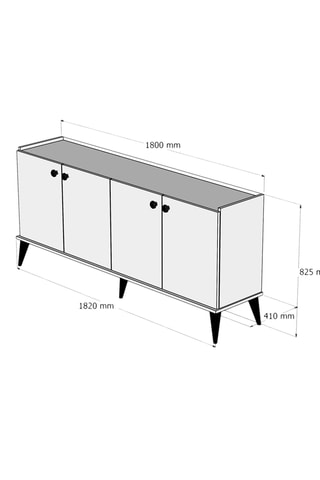 2 tables gigognes - Plateau en verre trempé - 42 x 37 / 60 x 43 cm