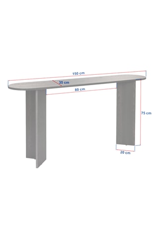 Console Sira - 150 x 75 x 35 cm