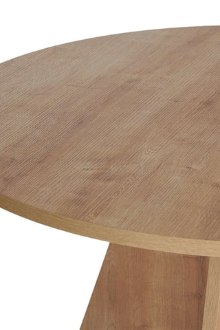 Table à manger Virella - 120 x 75 x 120 cm