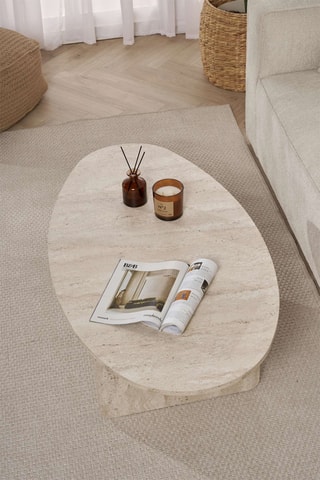 Table basse Orba - 120 x 40 x 65 cm