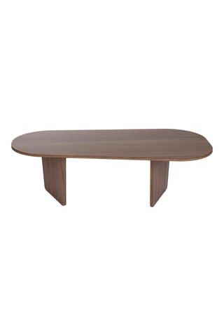 Table basse Ovalis - 130 x 40 x 65 cm