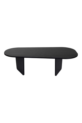 Table basse Ovalis - 130 x 40 x 65 cm
