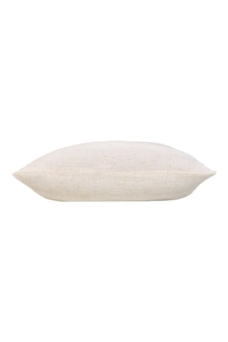 Coussin déhoussable Pauline - Ecru - 45 x 45 cm