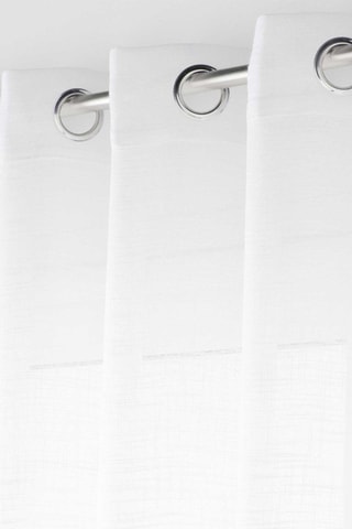Panneau Haltona - Blanc - 240 x 240 cm