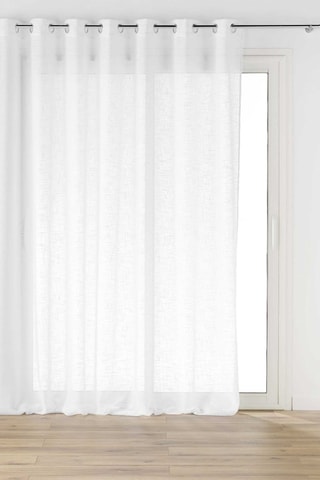 Panneau Haltona - Blanc - 240 x 240 cm