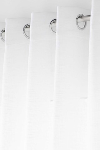 Panneau Haltona - Blanc - 400 x 240 cm