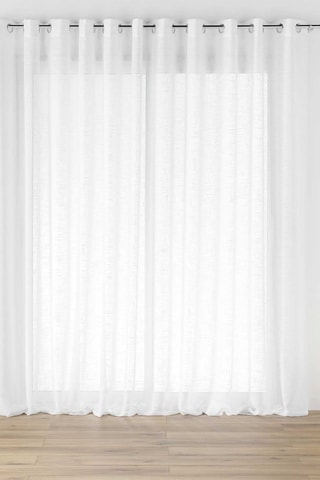 Panneau Haltona - Blanc - 400 x 240 cm