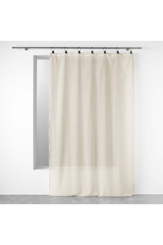 Voilage Linka - Crème - 140 x 240 cm