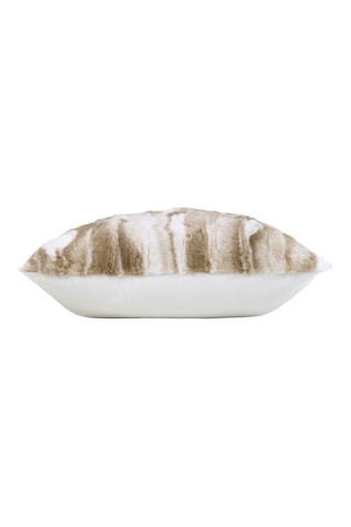 Coussin Cheyenne - Beige et écru - 45 x 45 cm
