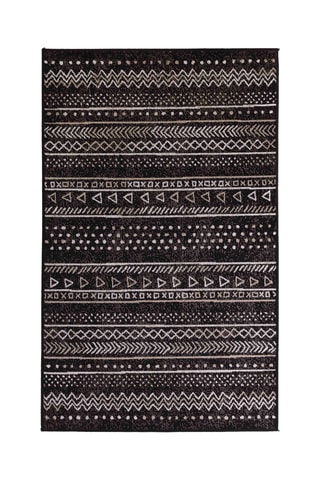Tapis Tallulah - Noir
