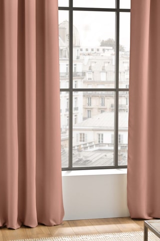 Rideau Occult - Blush - 135 x 240 cm