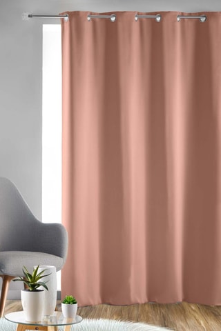 Rideau Occult - Blush - 135 x 240 cm