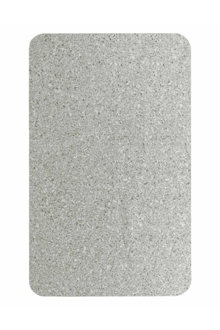 Tapis de bain Granite - Gris - 50 x 80 cm