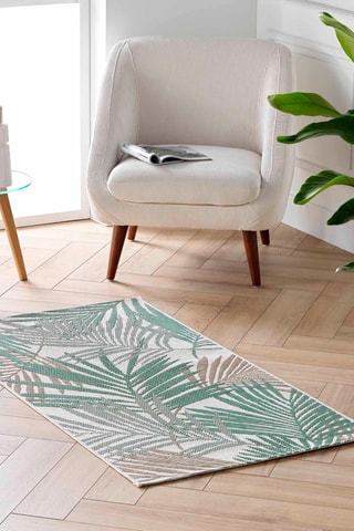 Tapis Joao - Vert