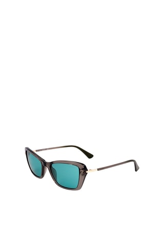 Lunettes de soleil femme Catégorie 2 - Gris et doré