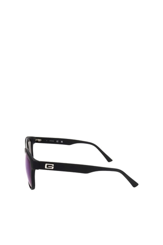 Lunettes de soleil homme - Verres effet miroir - Catégorie 3 - Guess Factory