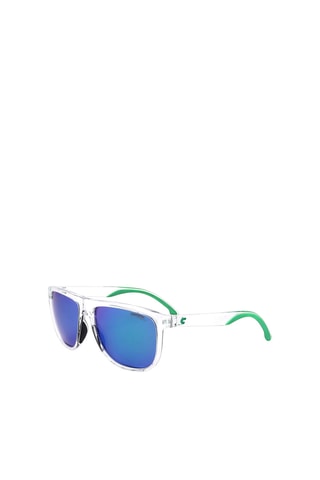 Lunettes de soleil homme - Verres effet miroir - Catégorie 3 - Carrera