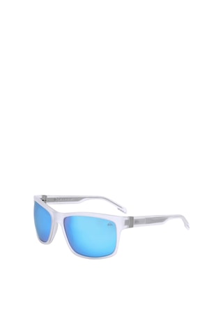 Lunettes de soleil polarisées homme - Verres effet miroir - Catégorie 3 - Quiksilver