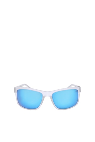 Lunettes de soleil polarisées homme - Verres effet miroir - Catégorie 3 - Quiksilver