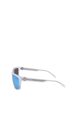 Lunettes de soleil polarisées homme - Verres effet miroir - Catégorie 3 - Quiksilver