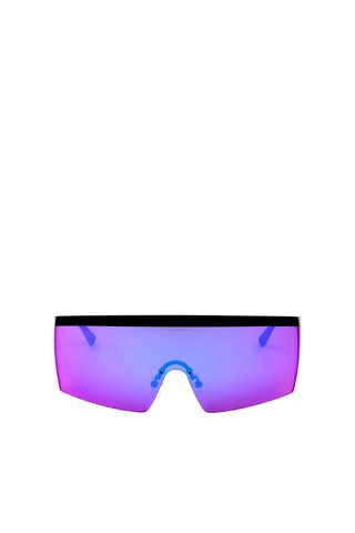 Lunettes de soleil femme - Verres effet miroir - Catégorie 3 - Pink By Victoria's Secret