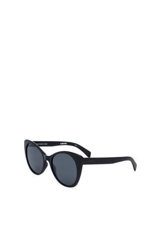Lunettes de soleil femme - Catégorie 3 - Noir - Levi's