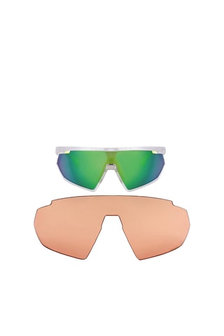 Lunettes de soleil homme - Verres effet miroir - Catégorie 3 - Adidas Sport