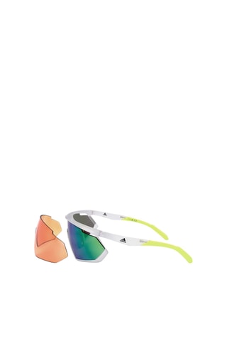 Lunettes de soleil homme - Verres effet miroir - Catégorie 3 - Adidas Sport