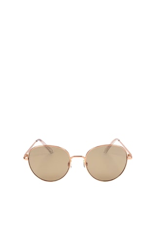 Lunettes de soleil femme - Catégorie 3 - Kendall + Kylie - Doré