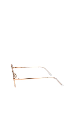 Lunettes de soleil femme - Catégorie 3 - Kendall + Kylie - Doré