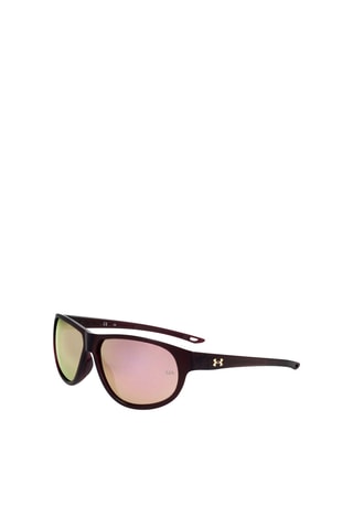 Lunettes de soleil femme - Verres effet miroir - Catégorie 3 - Under Armour