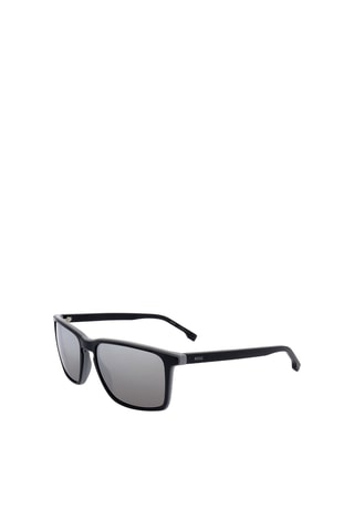 Lunettes de soleil homme - Verres effet miroir - Catégorie 3 - Hugo Boss