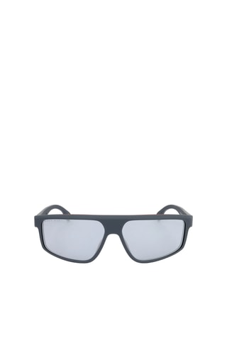 Lunettes de soleil homme - Verres effet miroir - Catégorie 3 - Hugo Boss