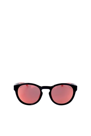 Lunettes de soleil homme - Verres effet miroir - Catégorie 2 - Carrera