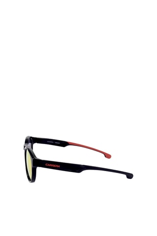 Lunettes de soleil homme - Verres effet miroir - Catégorie 2 - Carrera