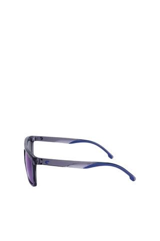 Lunettes de soleil homme - Verres effet miroir - Catégorie 3 - Gris - Carrera